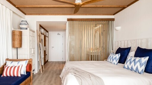 Zel Premier Room Mediterranean View 